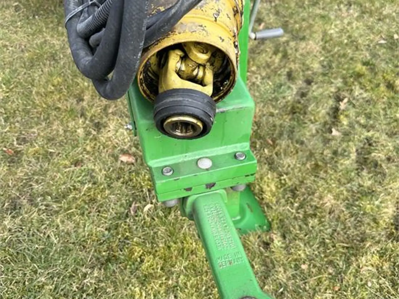 Billede 12 - John Deere 740 - 24 m