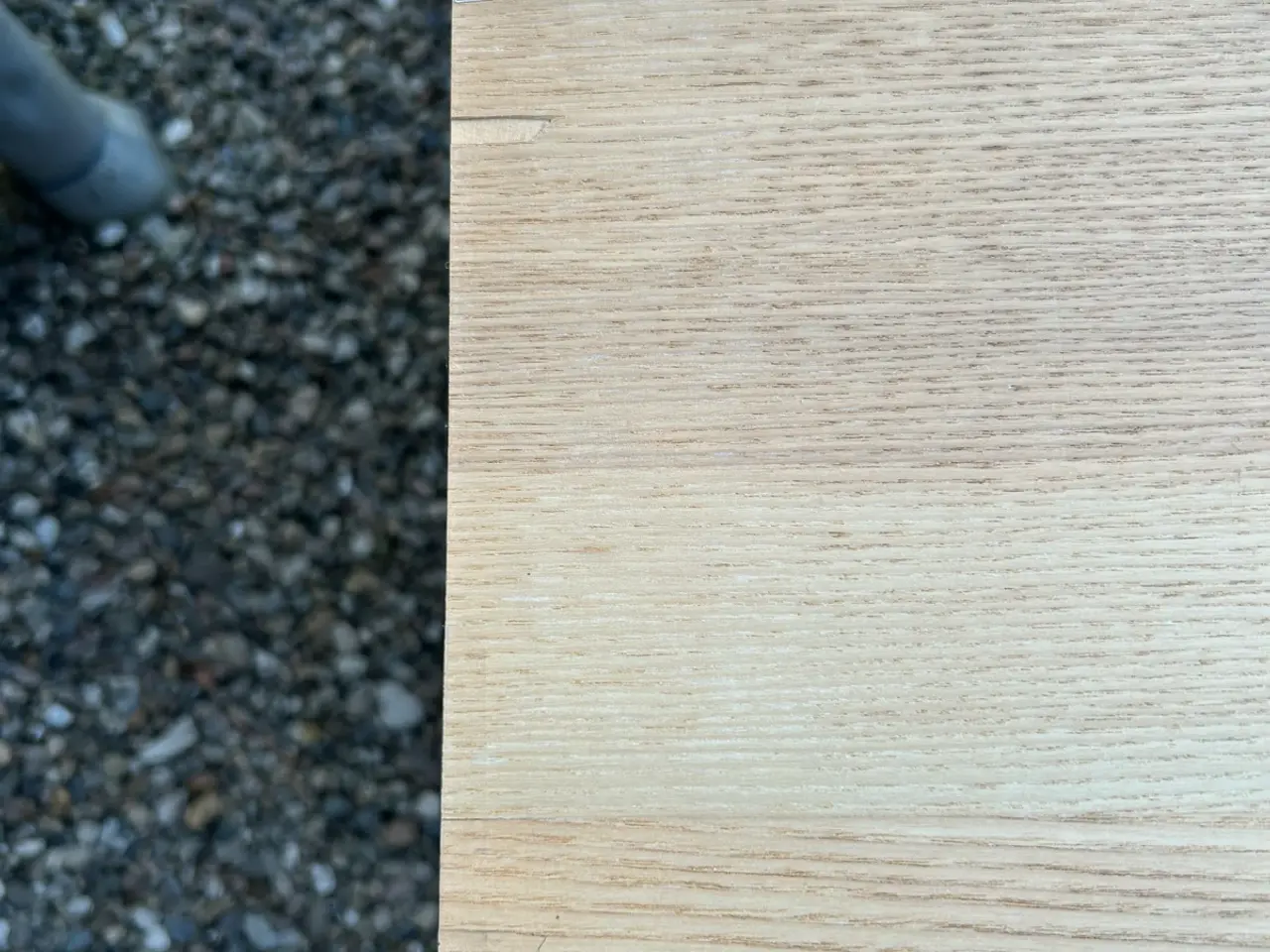 Billede 3 - Gratis spisebord/arbejdsbord