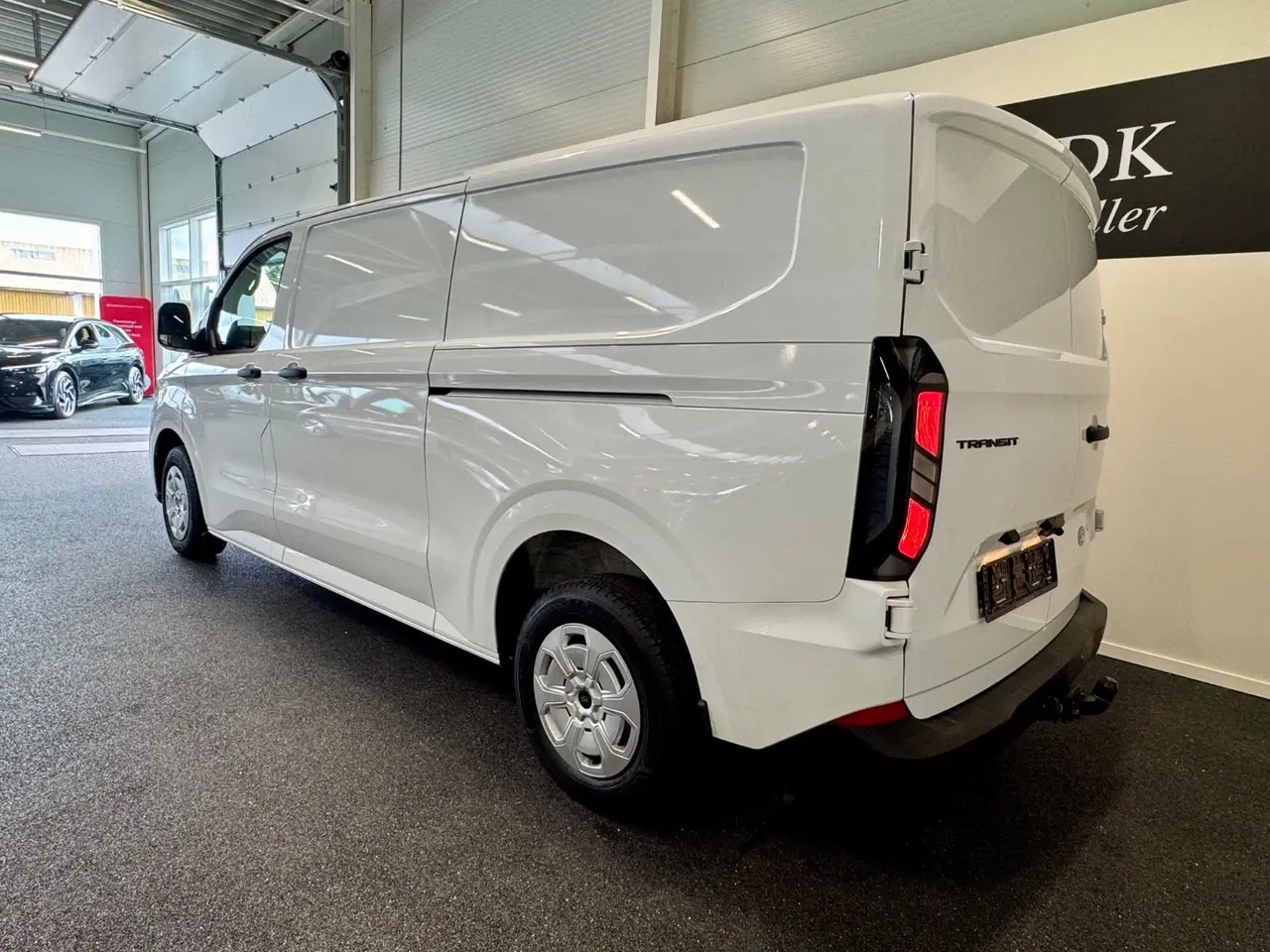 Billede 3 - Ford Transit Custom 320 L2 2,0 EcoBlue Trend