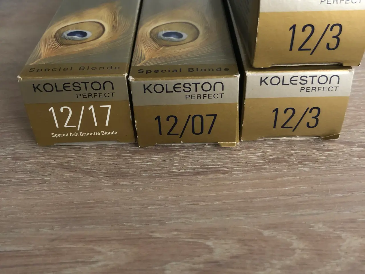 Billede 3 - Er du frisør ?
