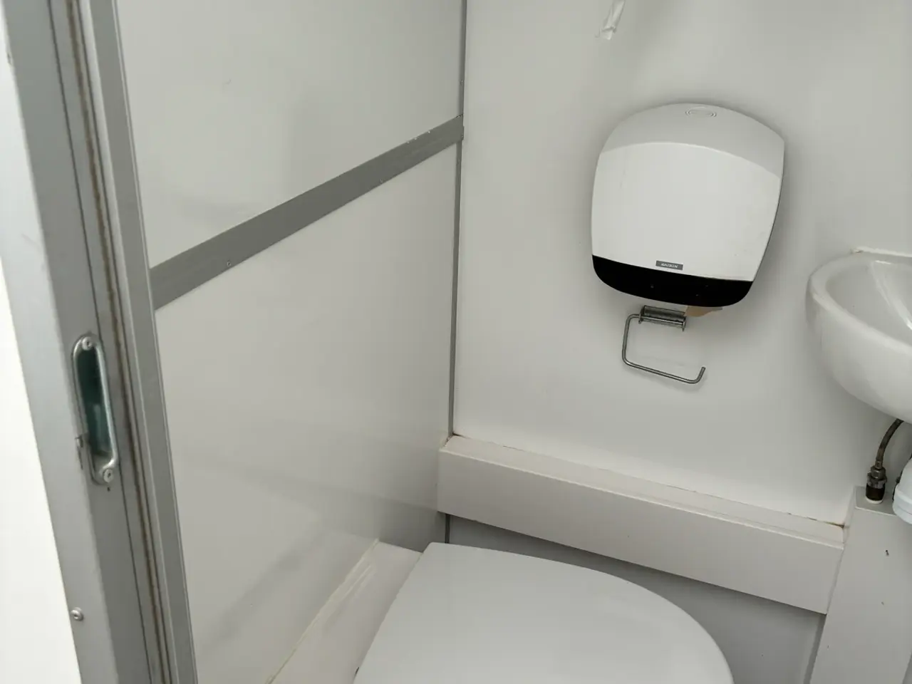 Billede 9 - Toilet modul - toiletvogn