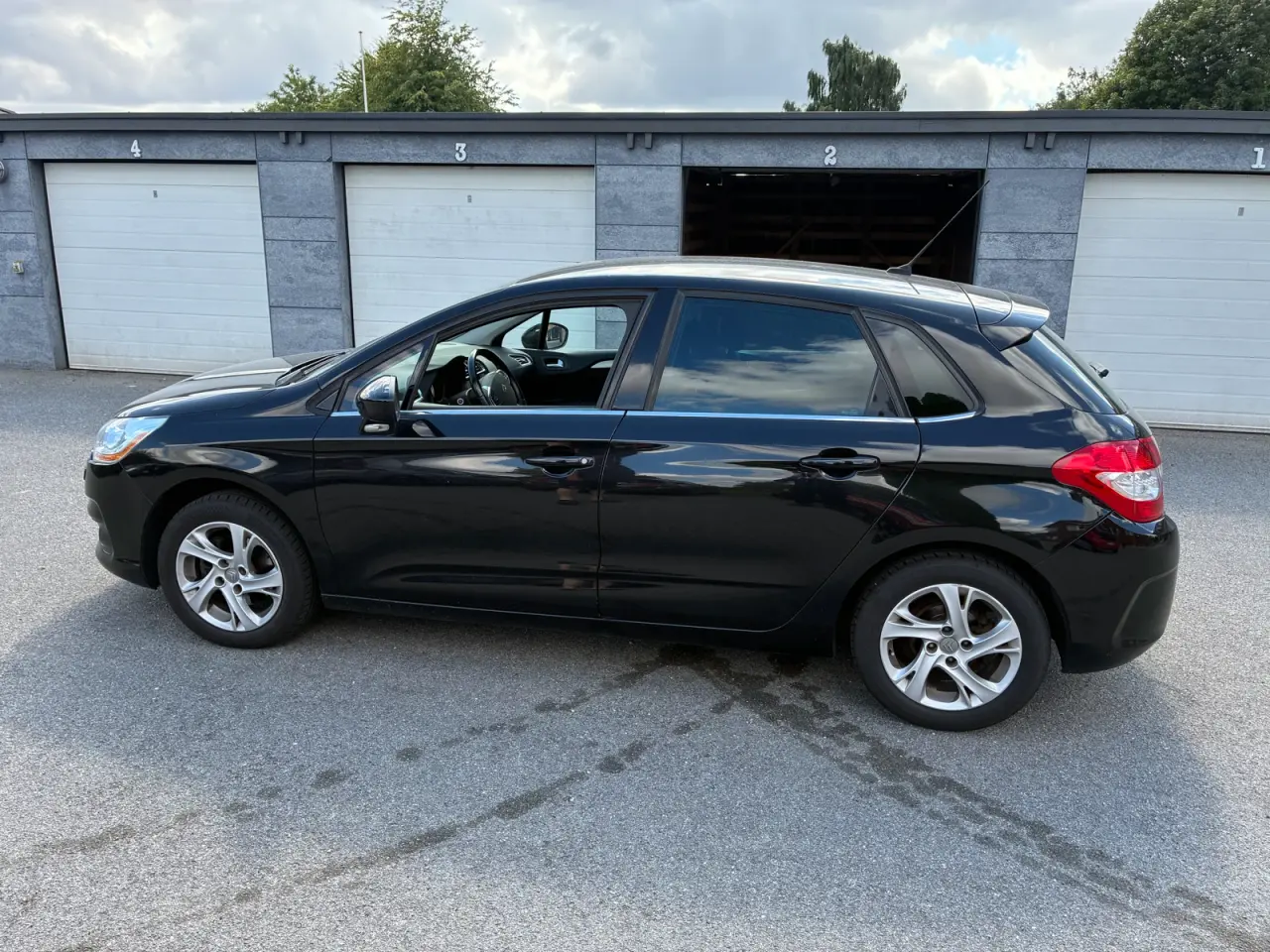 Billede 7 - Citroen C4 HDI 2011