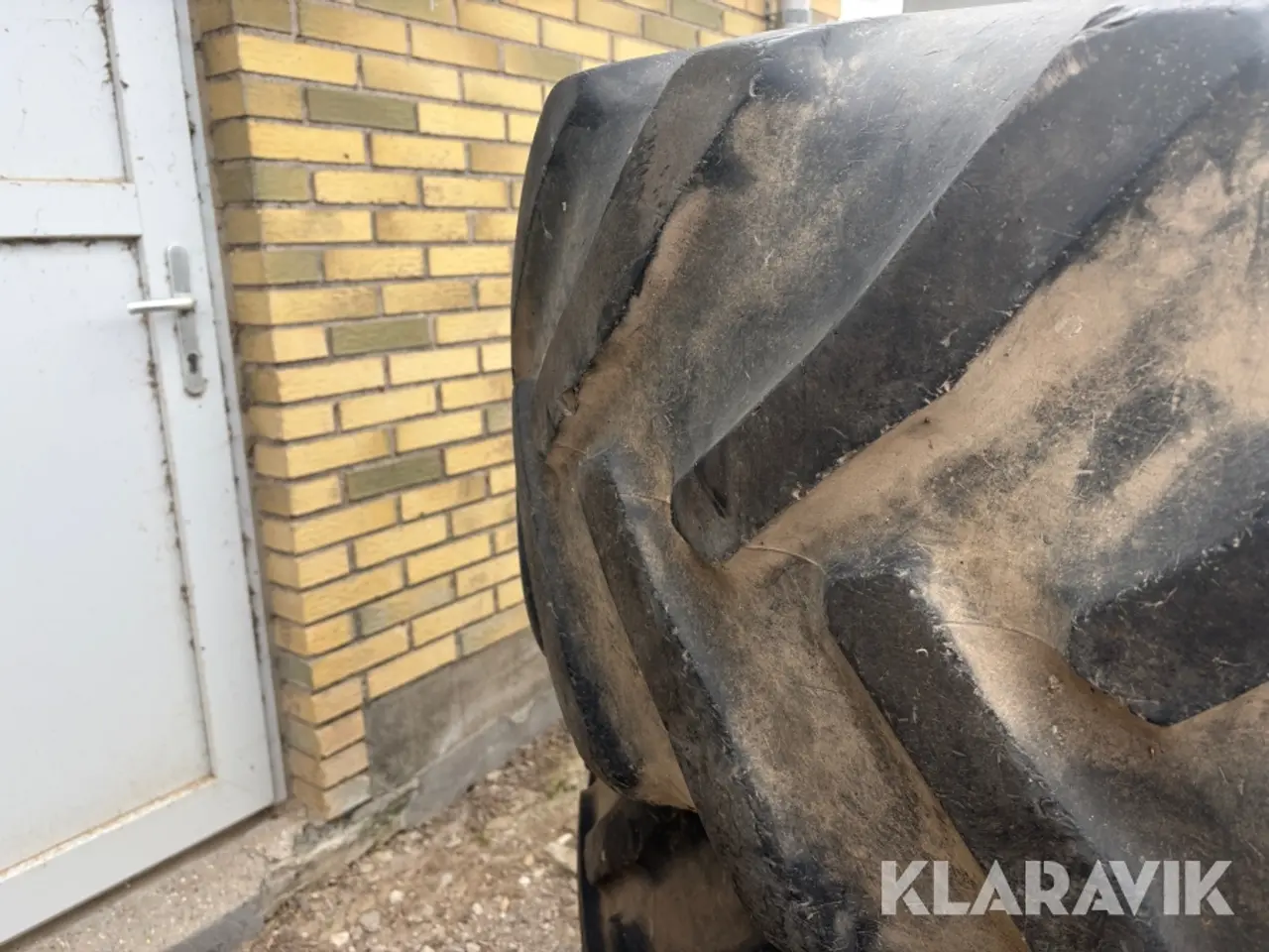 Billede 5 - Tvillingehjul Goodyear DT820 2 styk