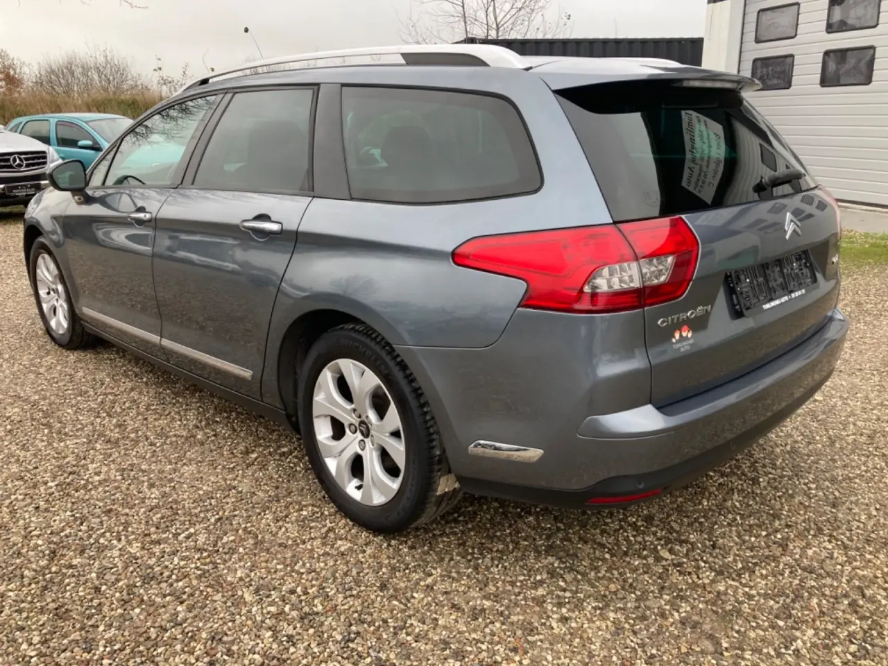 Billede 6 - Citroën C5 2,0 HDi 163 Seduction Tourer aut.