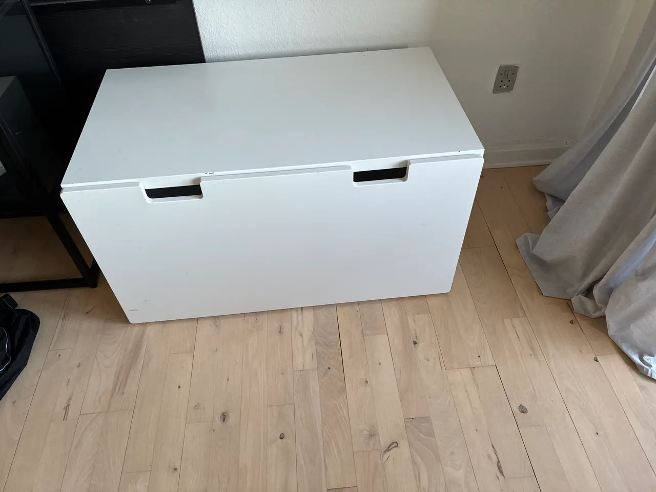 Billede 2 - Kommode med stor skuffe