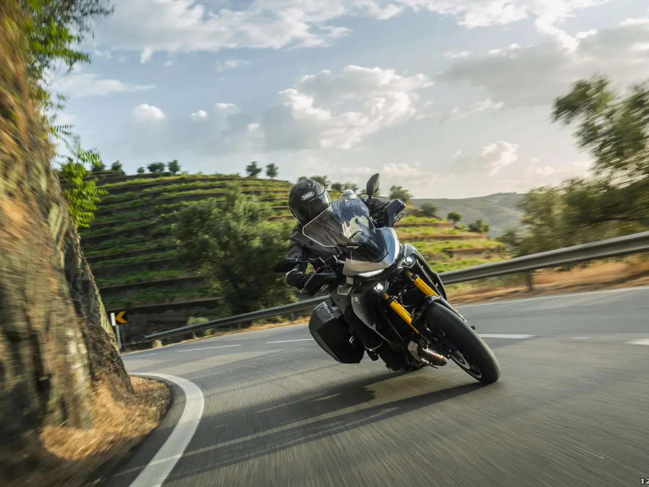 Billede 15 - Yamaha Tracer 7 GT Y-AMT
