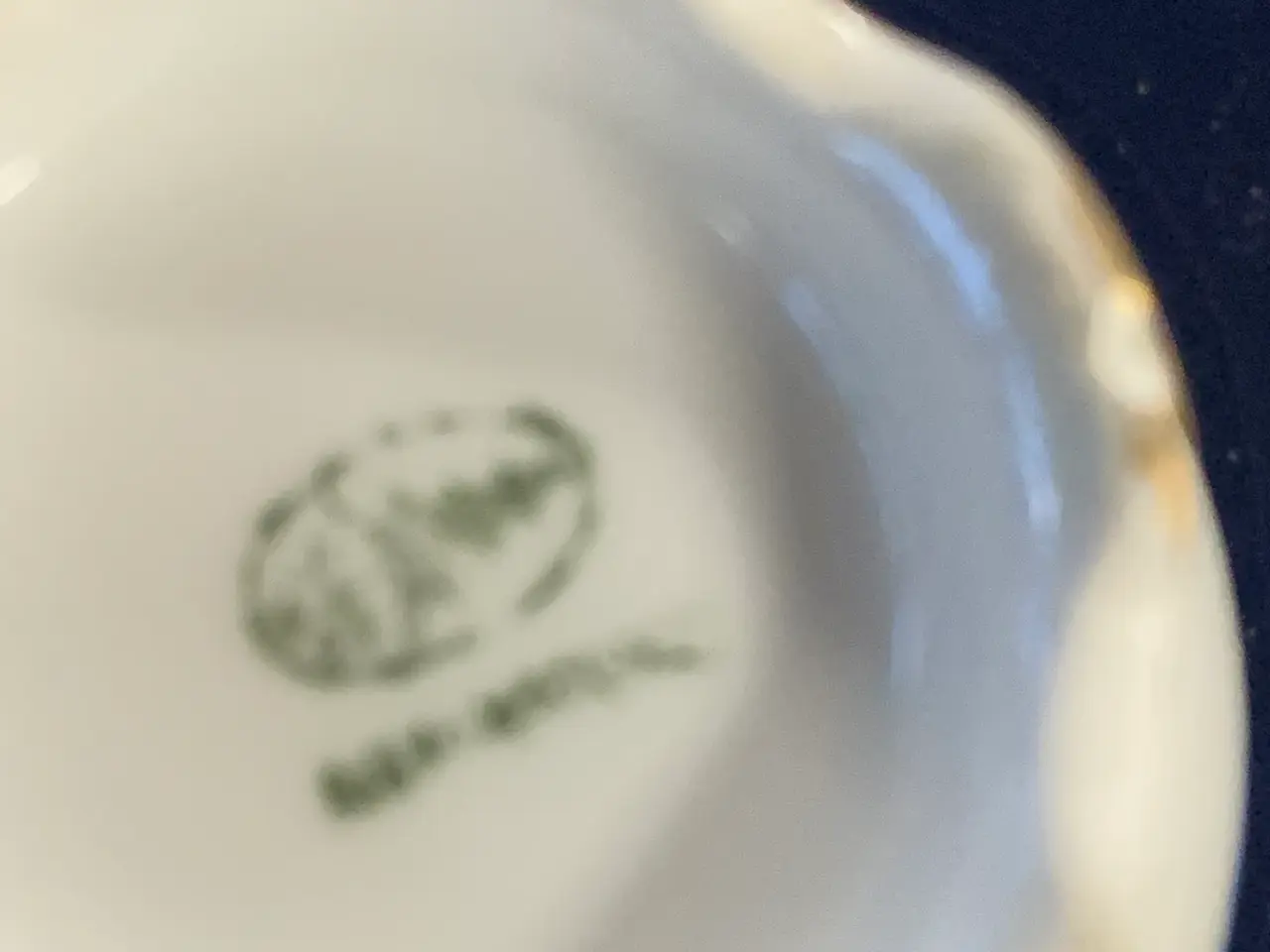 Billede 2 - Kaffe og chokoladekande og flødekande