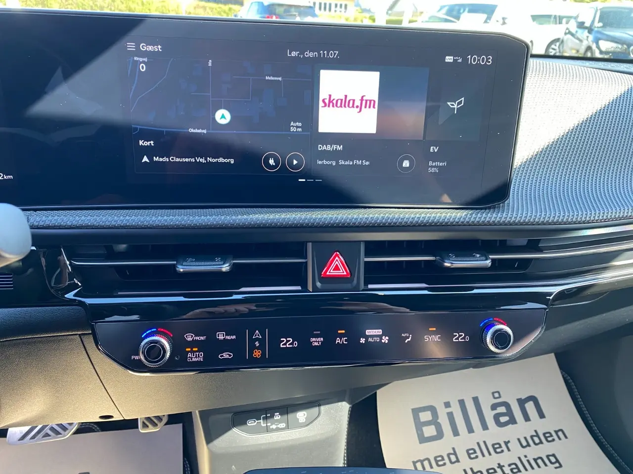 Billede 10 - Kia EV6 84 Long Range Performance GT-Line AWD