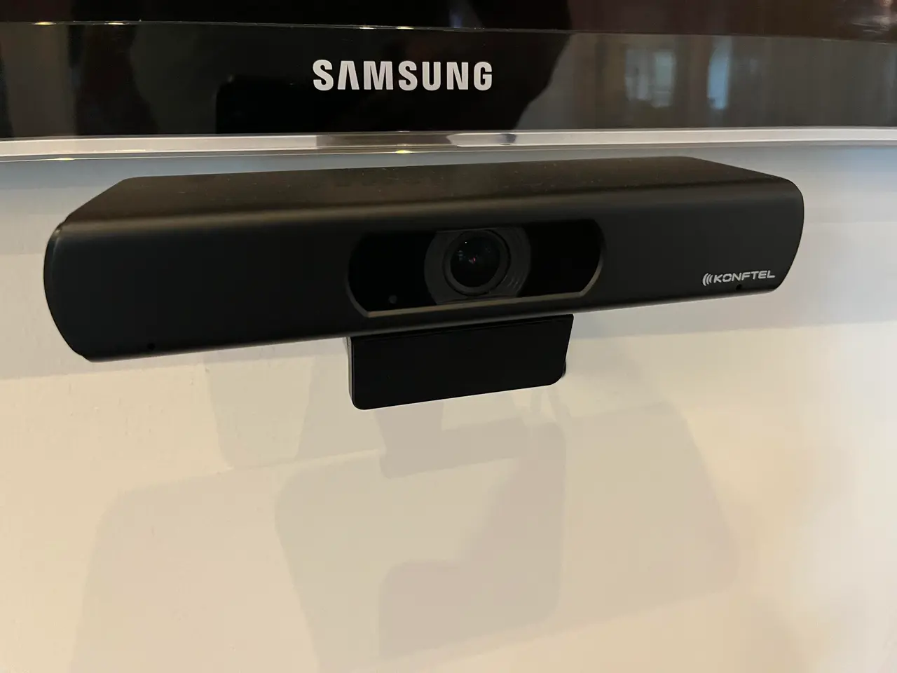 Billede 7 - Fjernsyn SAMSUNG 45" inkl. kamera og ophæng