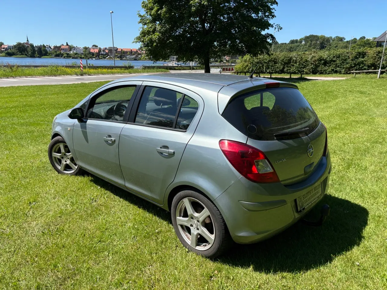 Billede 8 - Opel Corsa 1,4 16V Cosmo