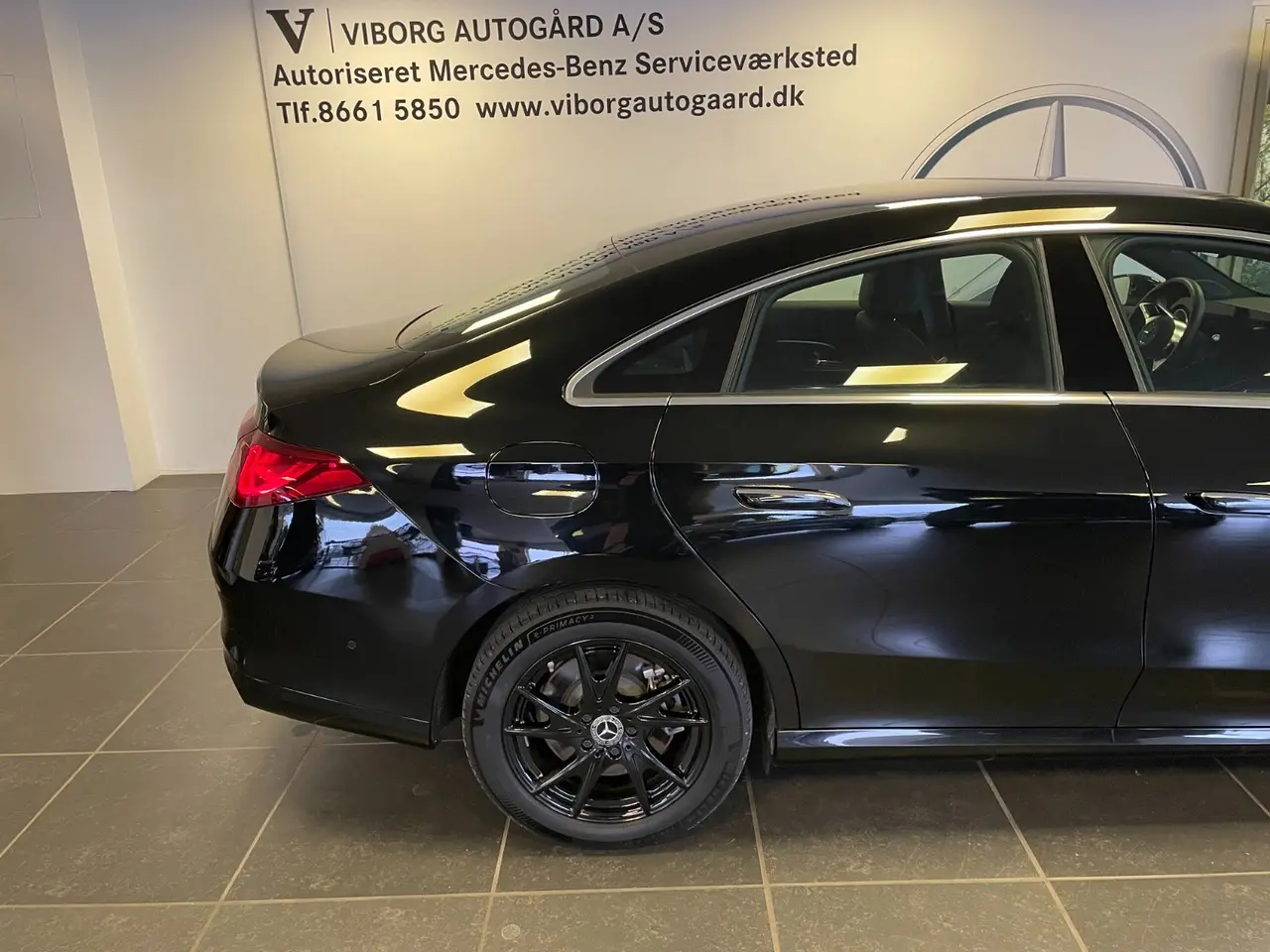 Billede 5 - Mercedes CLA250+ EQ Progressive Advance Plus
