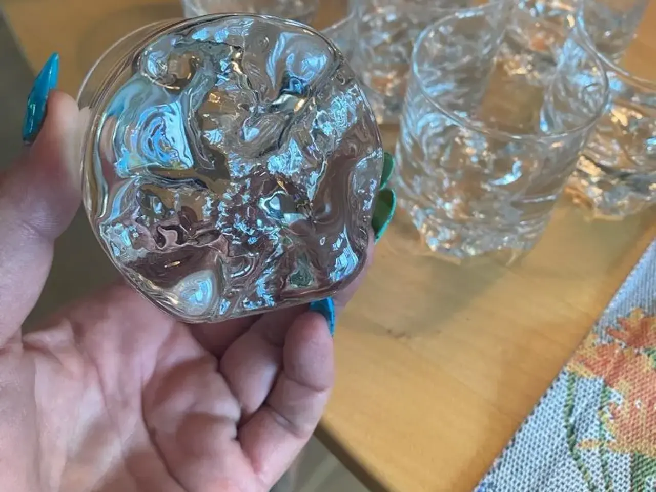 Billede 2 - Flotte drinksglas