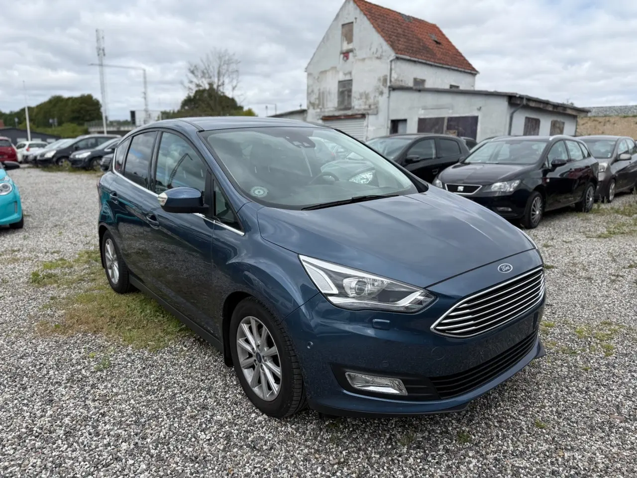 Billede 3 - Ford C-MAX 1,0 SCTi 125 Titanium