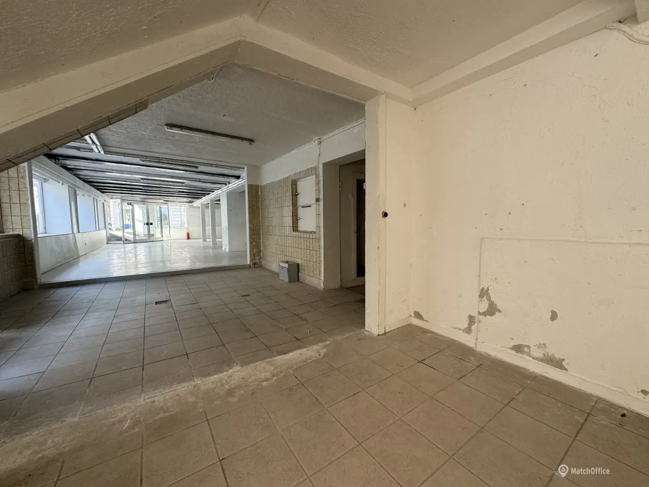 Billede 7 - 281 m² butikslokale – Korsgade – Nyborg