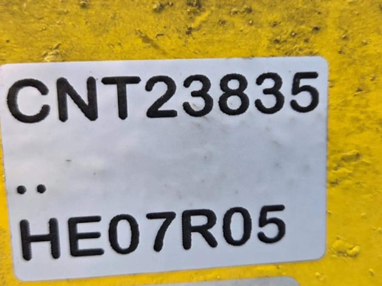 Billede 11 - New Holland CR9080 Arm R. 87607072