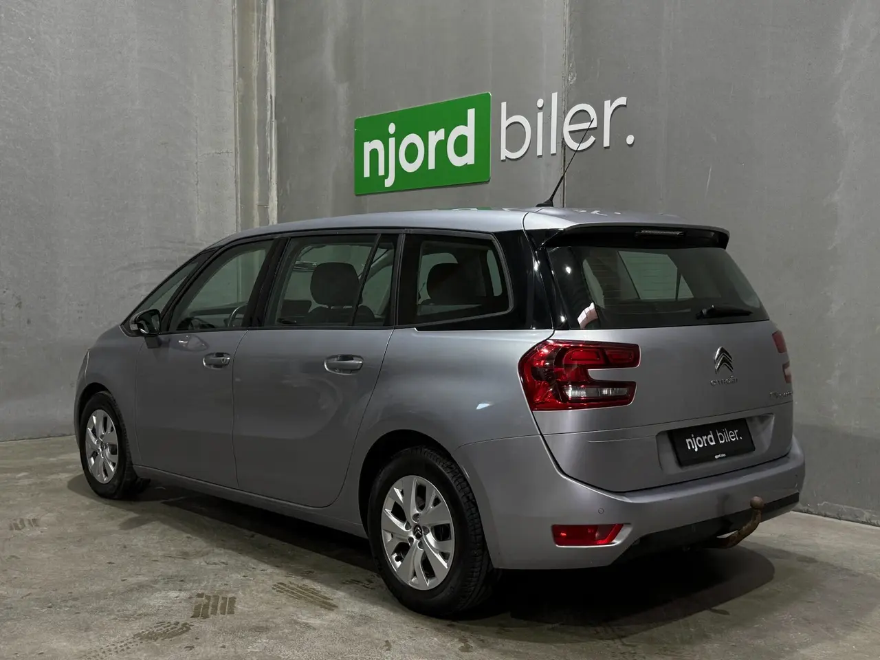 Billede 4 - Citroën Grand C4 SpaceTourer 1,2 PureTech 130 Cool 7prs