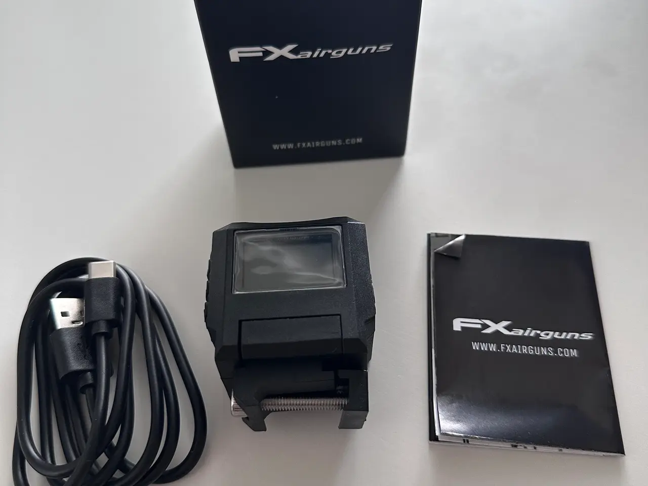 Billede 1 - FX Pocket Chronograph Display