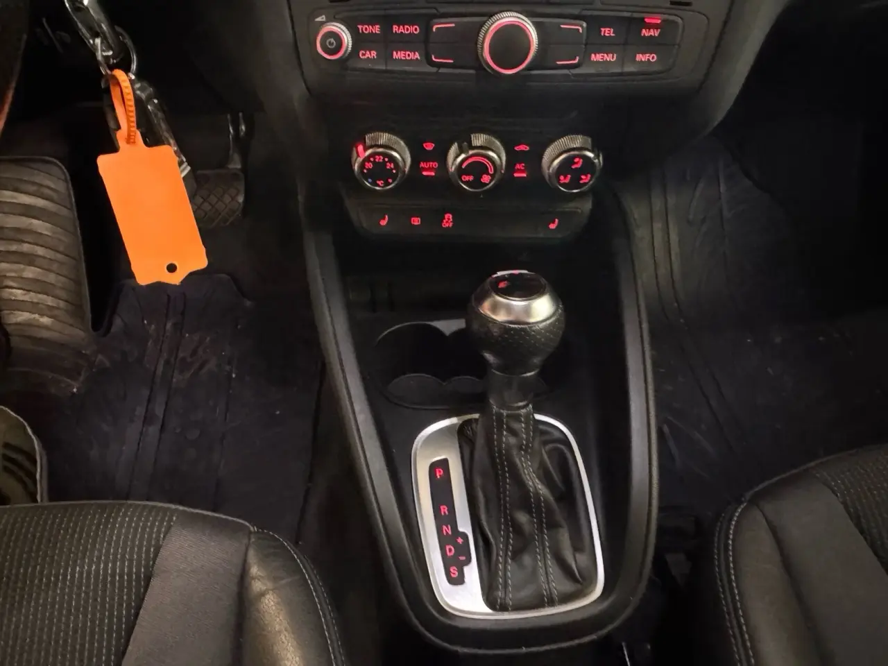 Billede 23 - Audi A1 1,4 TFSI S Line S Tronic 185HK 3d Aut.