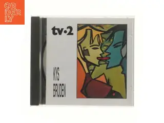 Kys Bruden CD