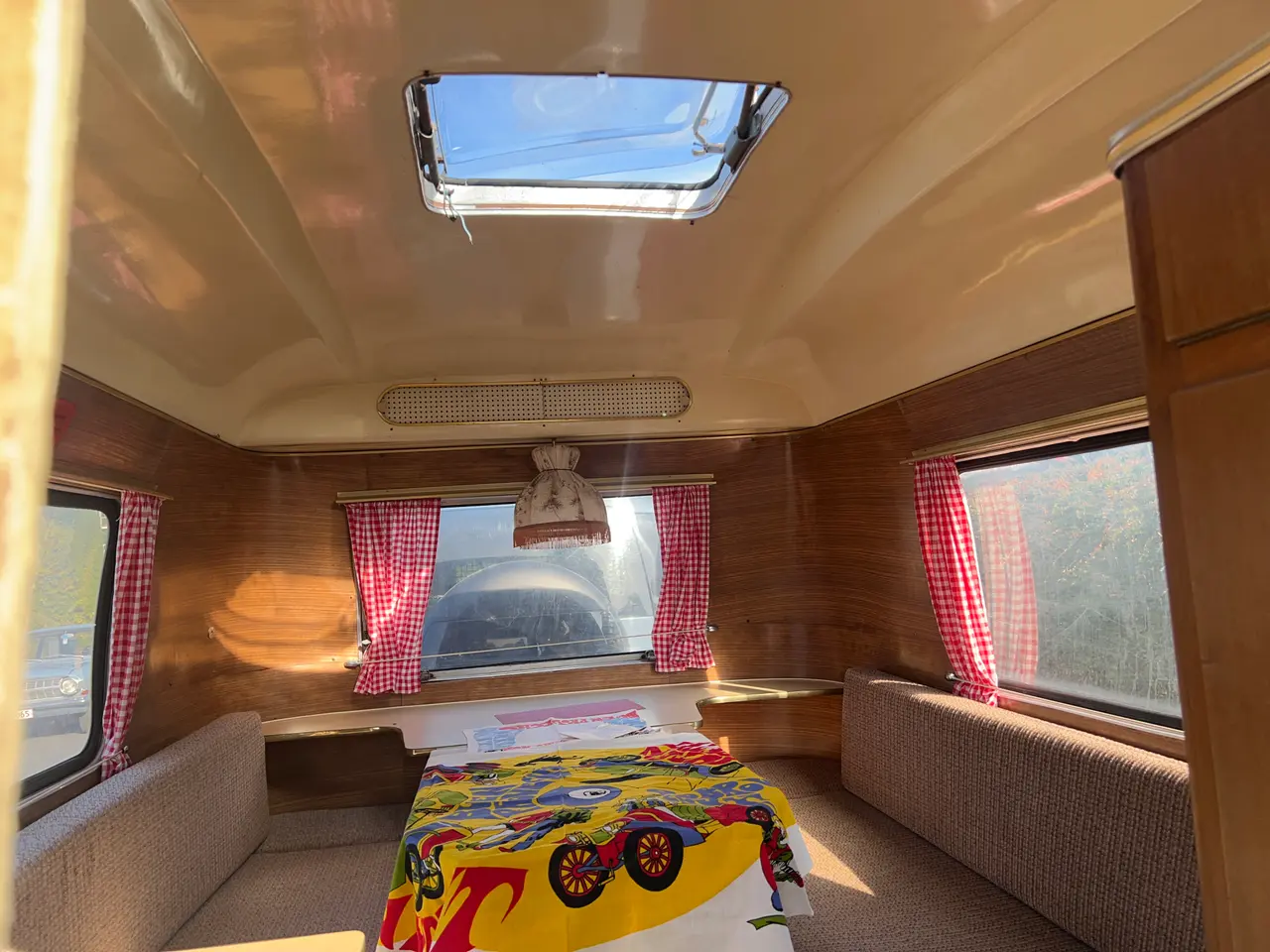 Billede 6 - MKP Petit 1966 Veteran Campingvogn