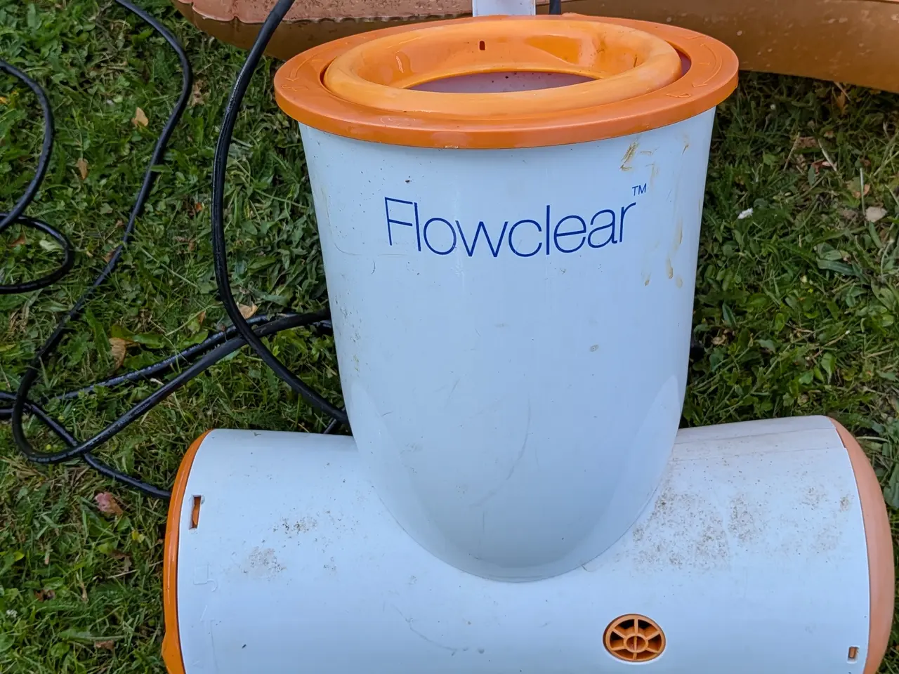 Billede 2 - Filterpumpe,Bestway FlowclearTM 58486, Bestway Sto