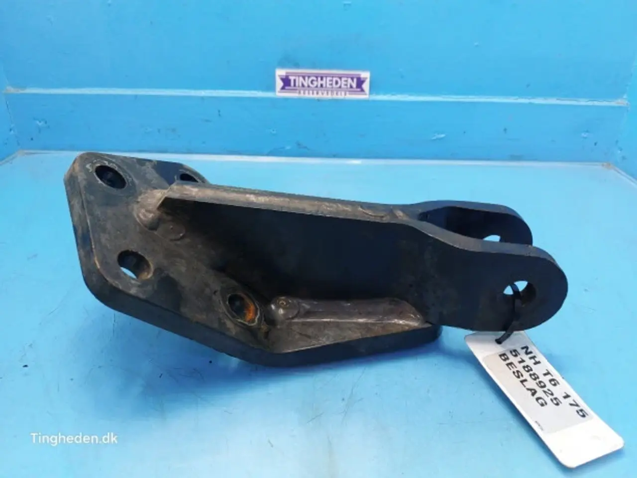 Billede 5 - New Holland T6 Beslag 5188925