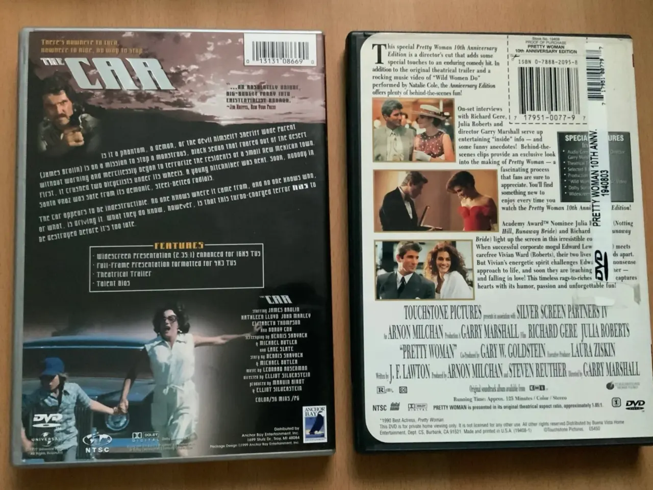 Billede 5 - DVD: Death Wish, 48hrs. Blues Brothers, James Bond