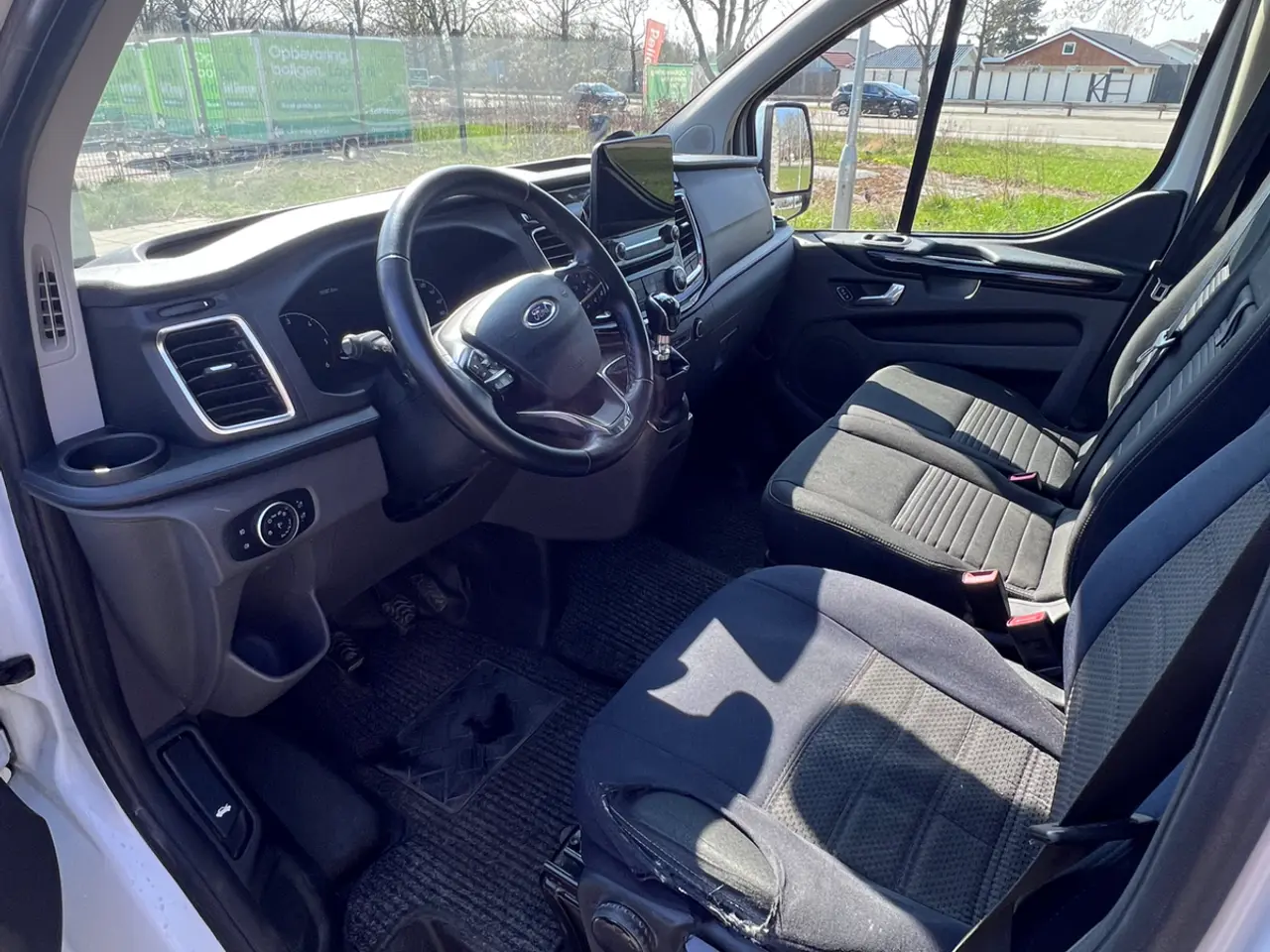 Billede 5 - Ford Transit Custom 300 L2 2,0 TDCi 170 Trend aut.