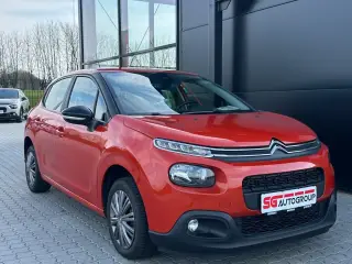 Citroën C3 1,2 PureTech 82 Iconic