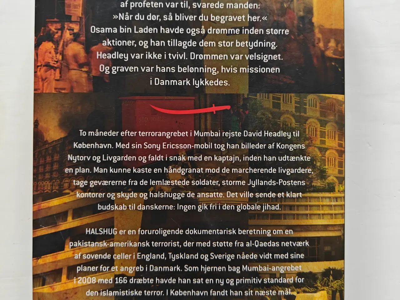 Billede 2 - Halshug - Historien om en terrorplan
