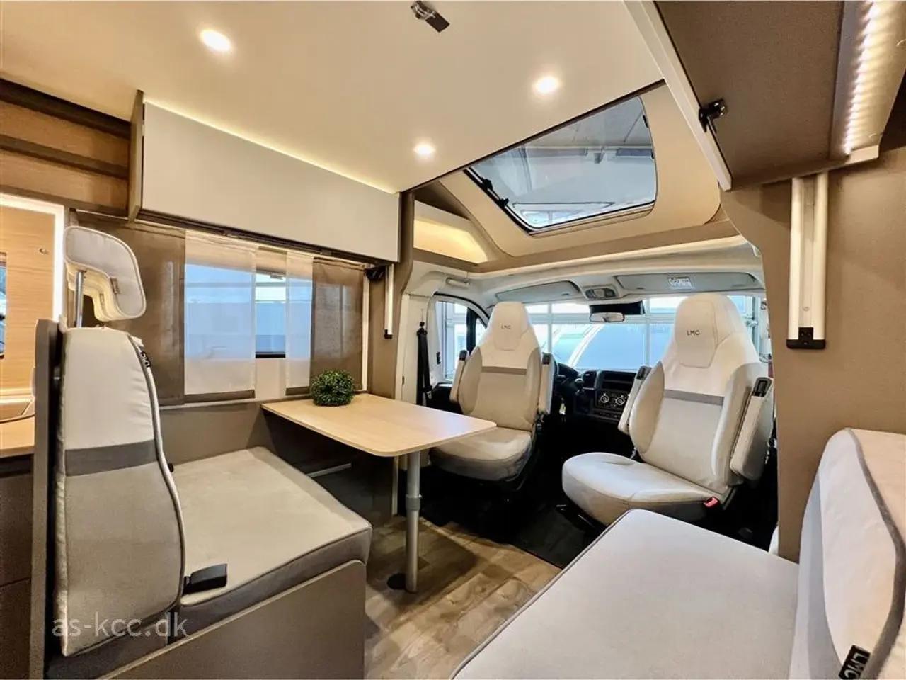 Billede 5 - 2025 - LMC Tourer Lift H630 Ny LMC Tourer Lift H630