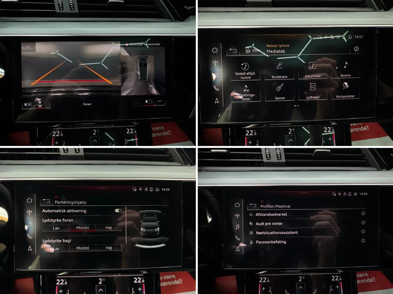 Billede 10 - Audi e-tron 55 quattro