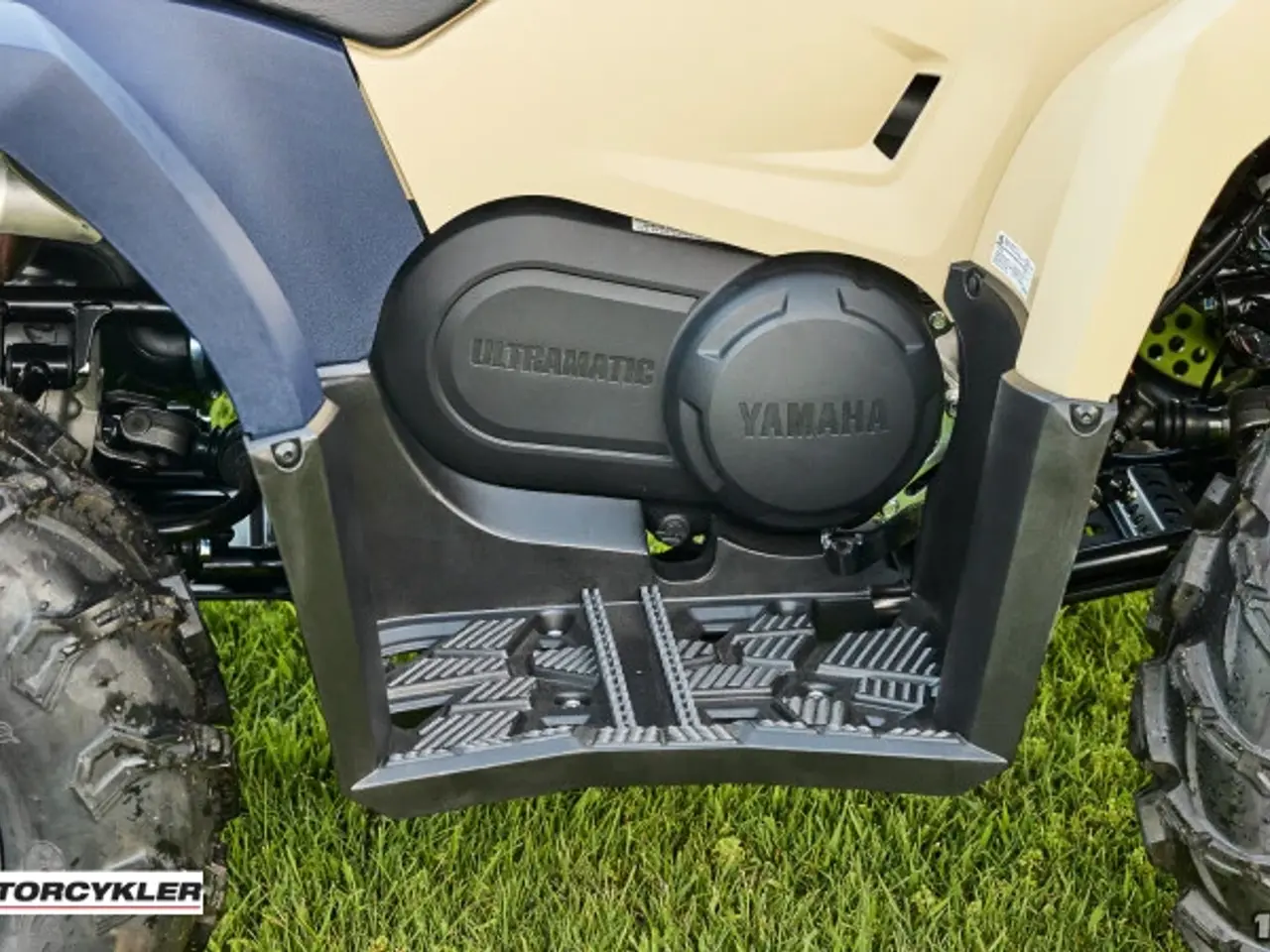Billede 17 - Yamaha Kodiak 450 EPS SE ALU Diff Lock