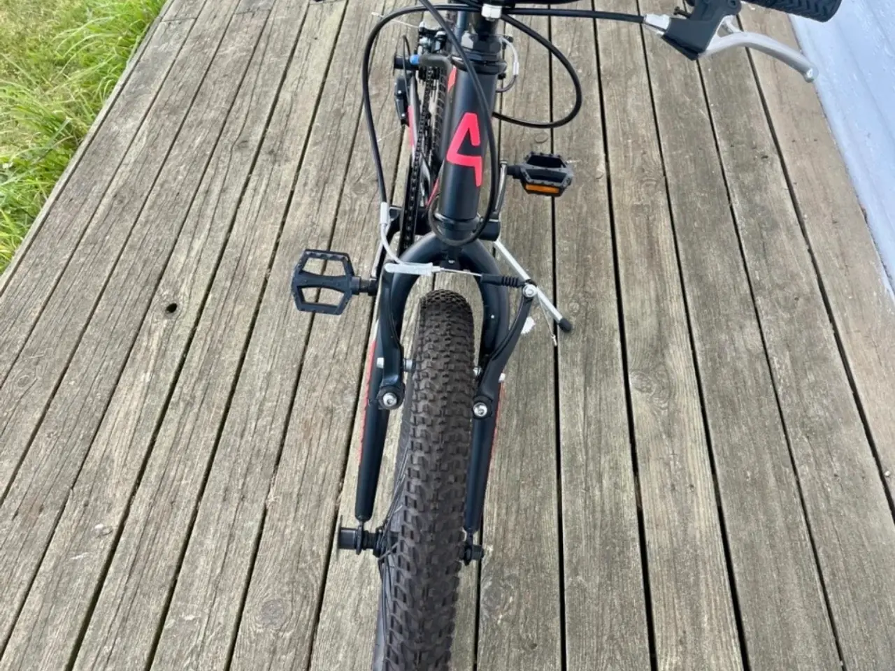 Billede 1 - Børne mountainbike (20 tommer)