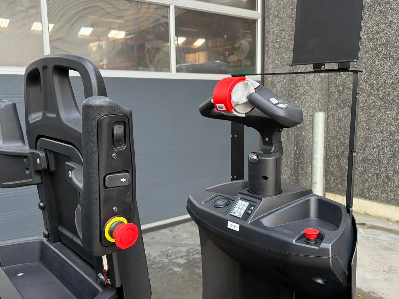 Billede 4 - Yale MO20X FABRIKSNY! PALLELØFTER TIL SMÅ PENGE!!