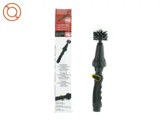 Turbo børste fra Netto (str. 38 x 7 cm)