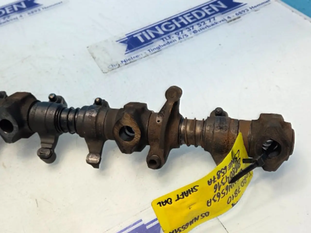 Billede 15 - Ford 401 Vippeaksel D5NN6563A