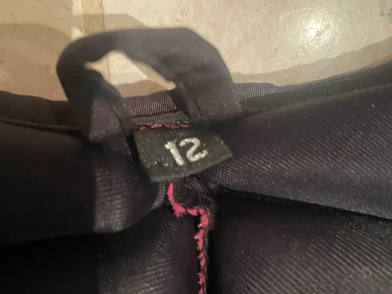 Billede 1 - Ride sikkerhedsvest Junior (PI 12)