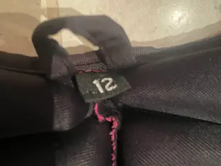 Ride sikkerhedsvest Junior (PI 12)