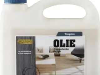 Olie til trægulv
