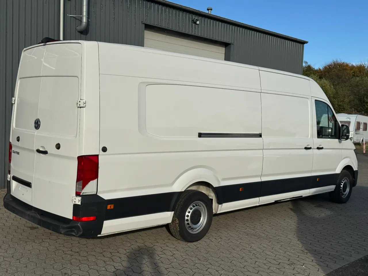 Billede 5 - Volkswagen Crafter 