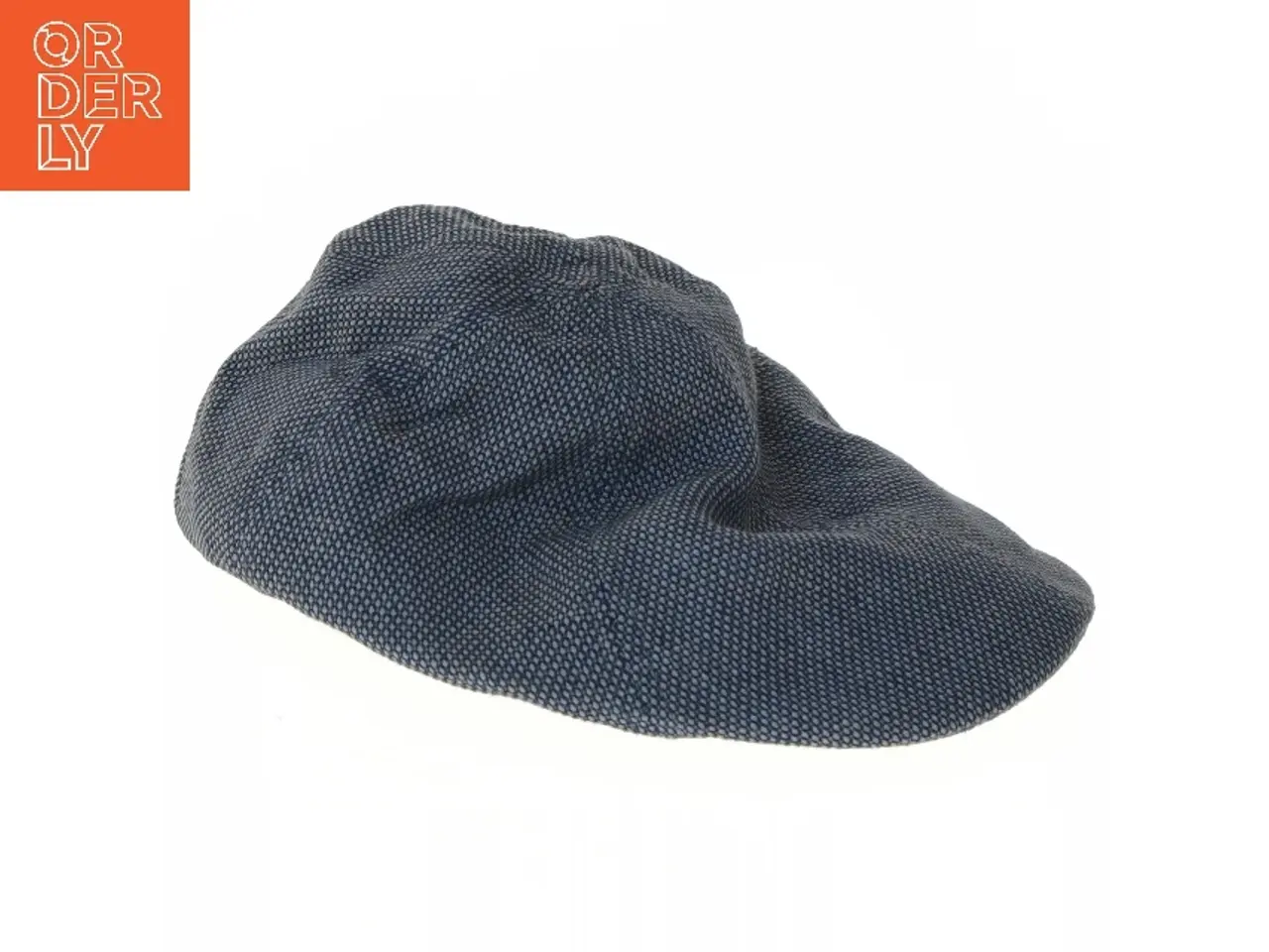 Billede 1 - Stetson flad kasket (flat cap) / sixpence (str. L, 59)