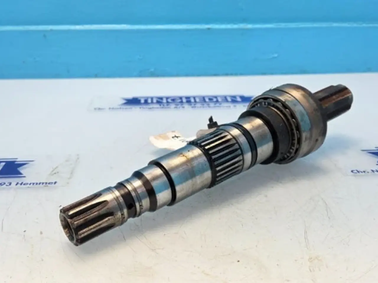 Billede 2 - Massey Ferguson 6260 Pto Aksel 3384494M17