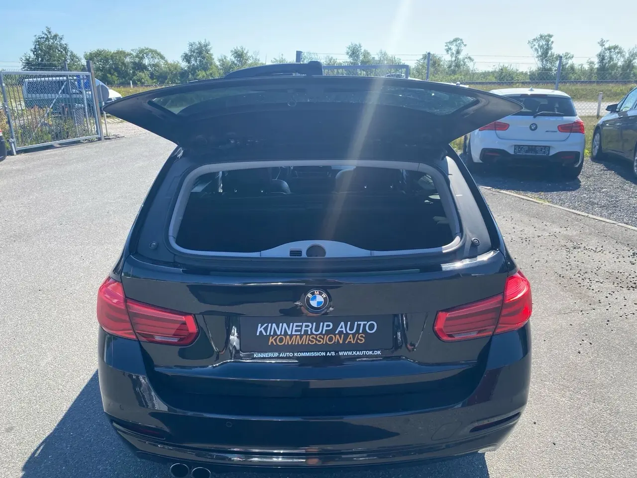 Billede 11 - BMW 320d Touring 2,0 D XDrive Steptronic 190HK Stc 8g Aut.