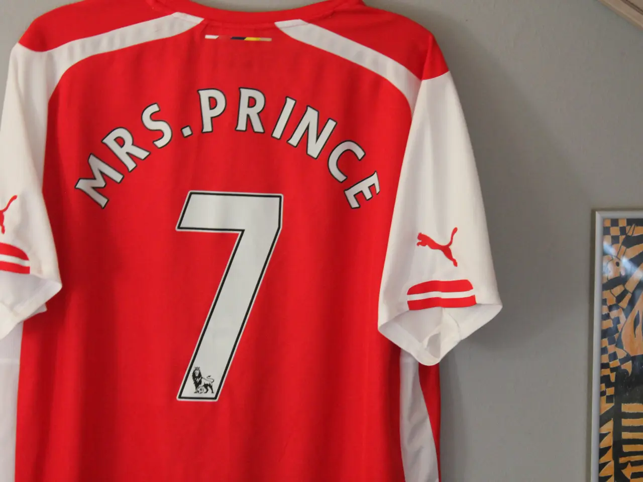 Billede 3 - Arsenal Season 14-15