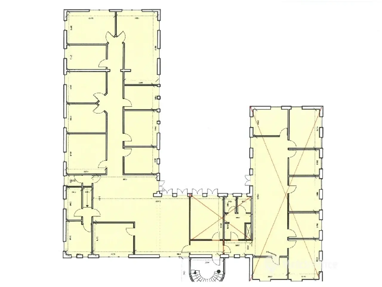 Billede 14 - 310m2 kontorlejemål i Hjortespring/Herlev