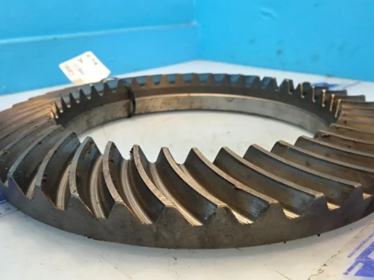 Billede 4 - New Holland TM190 Gear 47123800