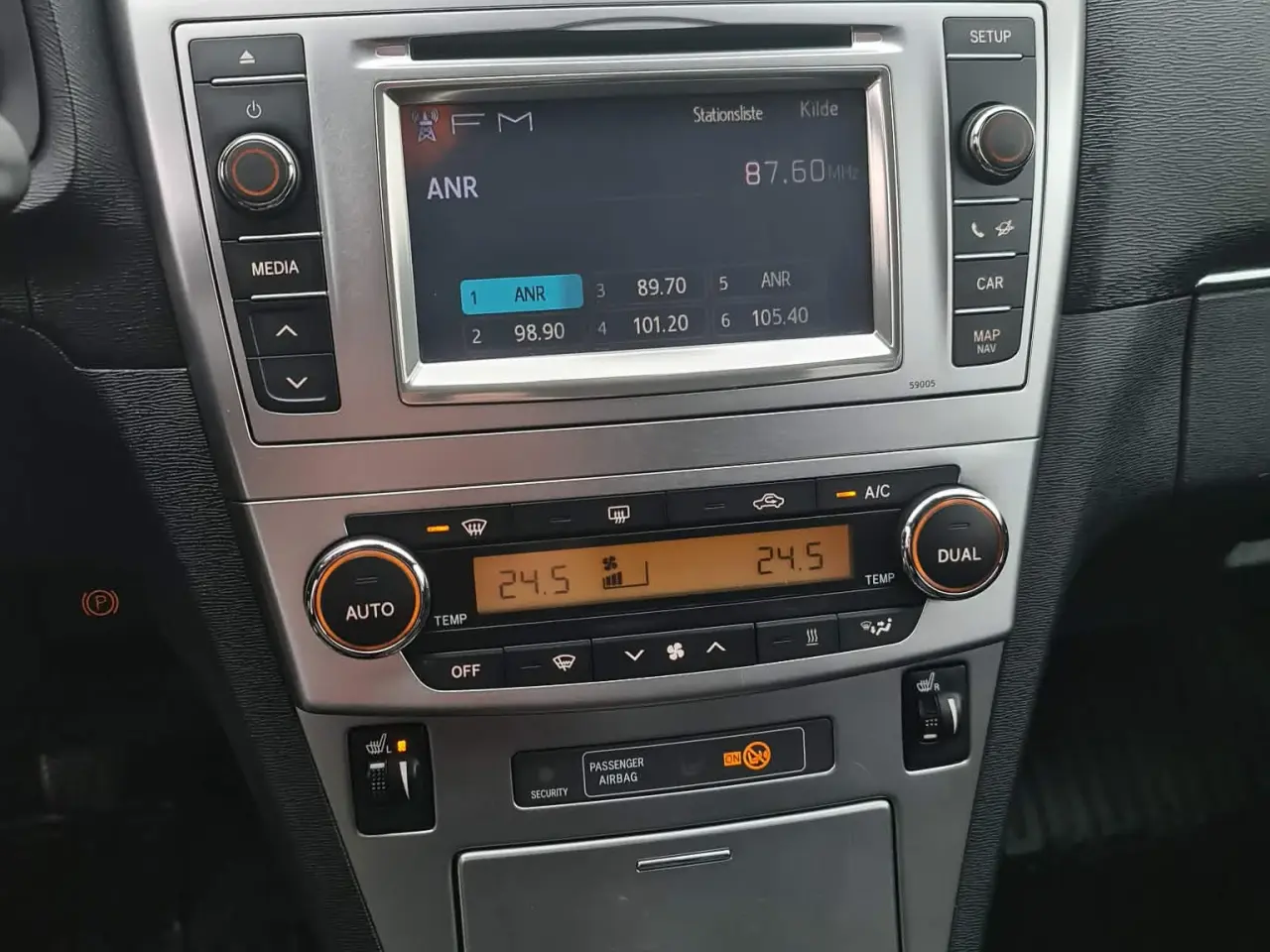 Billede 12 - Toyota avensis D4D