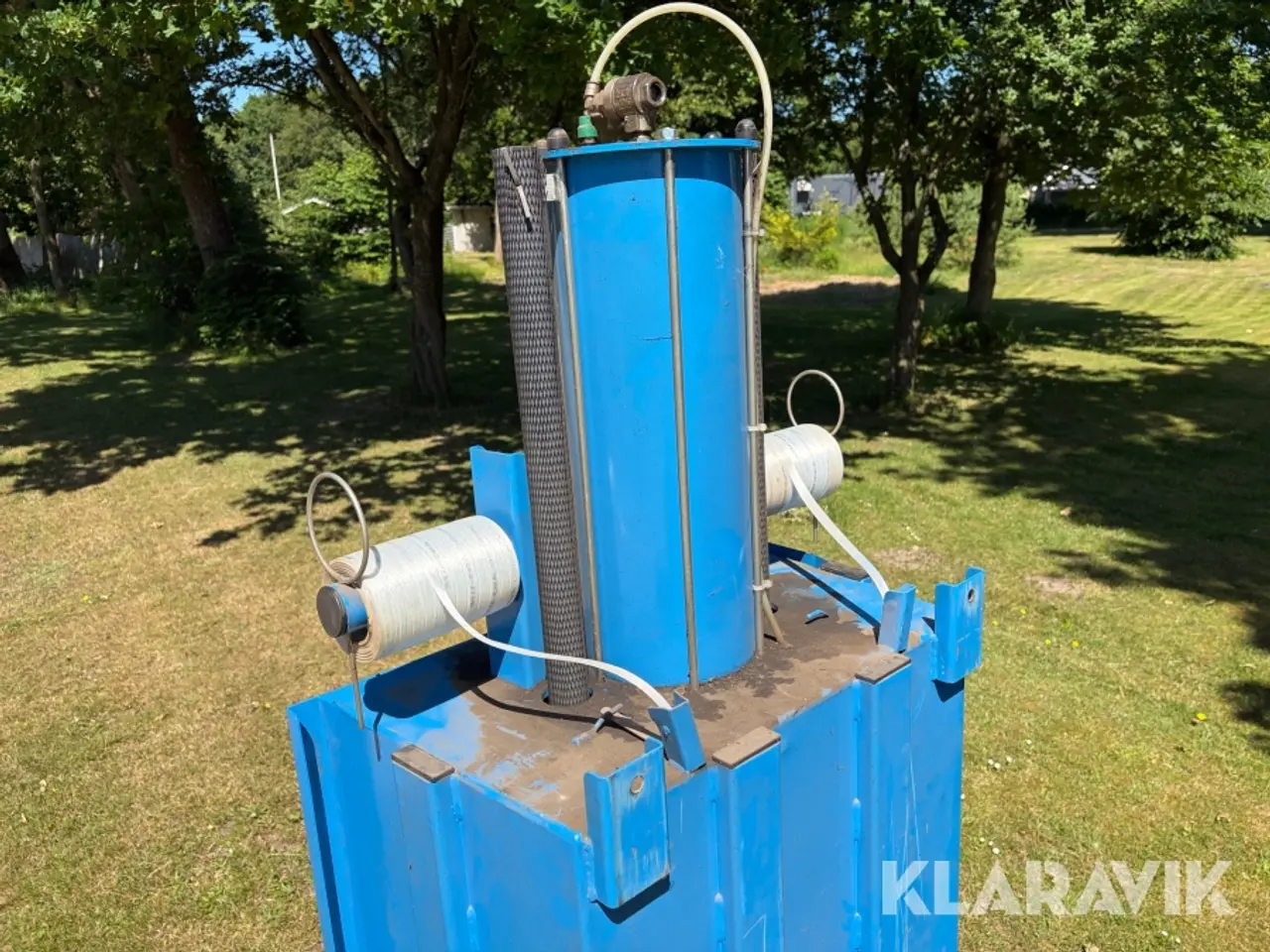 Billede 5 - Pappresser Mil-tek AP205
