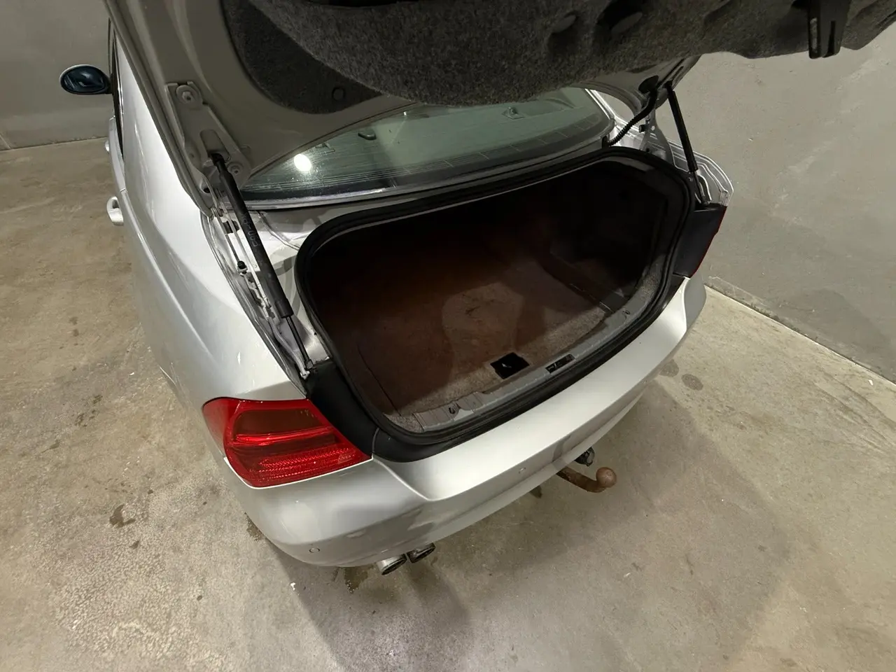 Billede 17 - BMW 325i 3,0 Steptr.